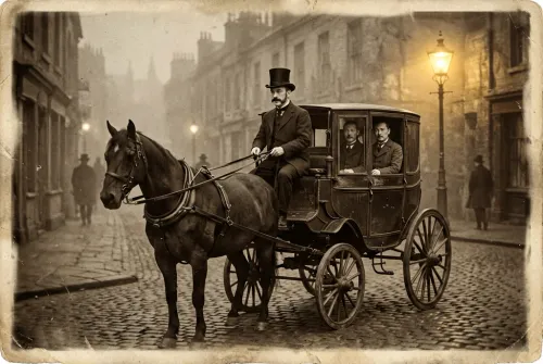Hackney carriage era