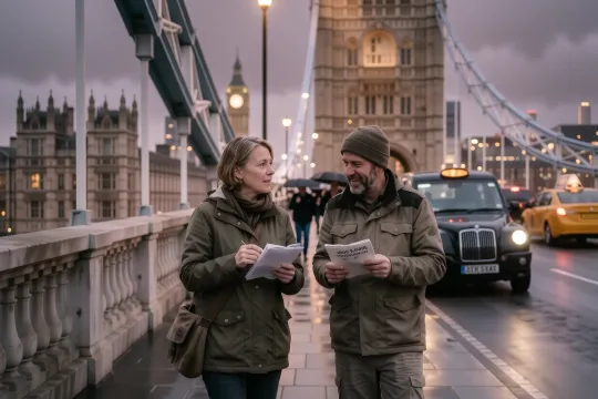 Documentary photograph illustrating Why London black cabs cost more than minicabs — th
